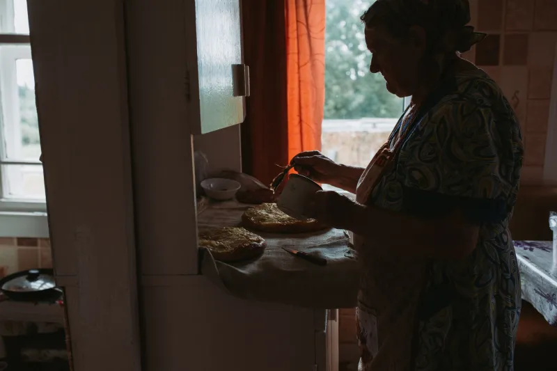 Receitas que o Tempo não Apaga: As Histórias de Família por Trás dos Pratos Mais Queridos do Dimar